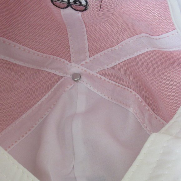 Girls cap pink - Picture 5 of 5